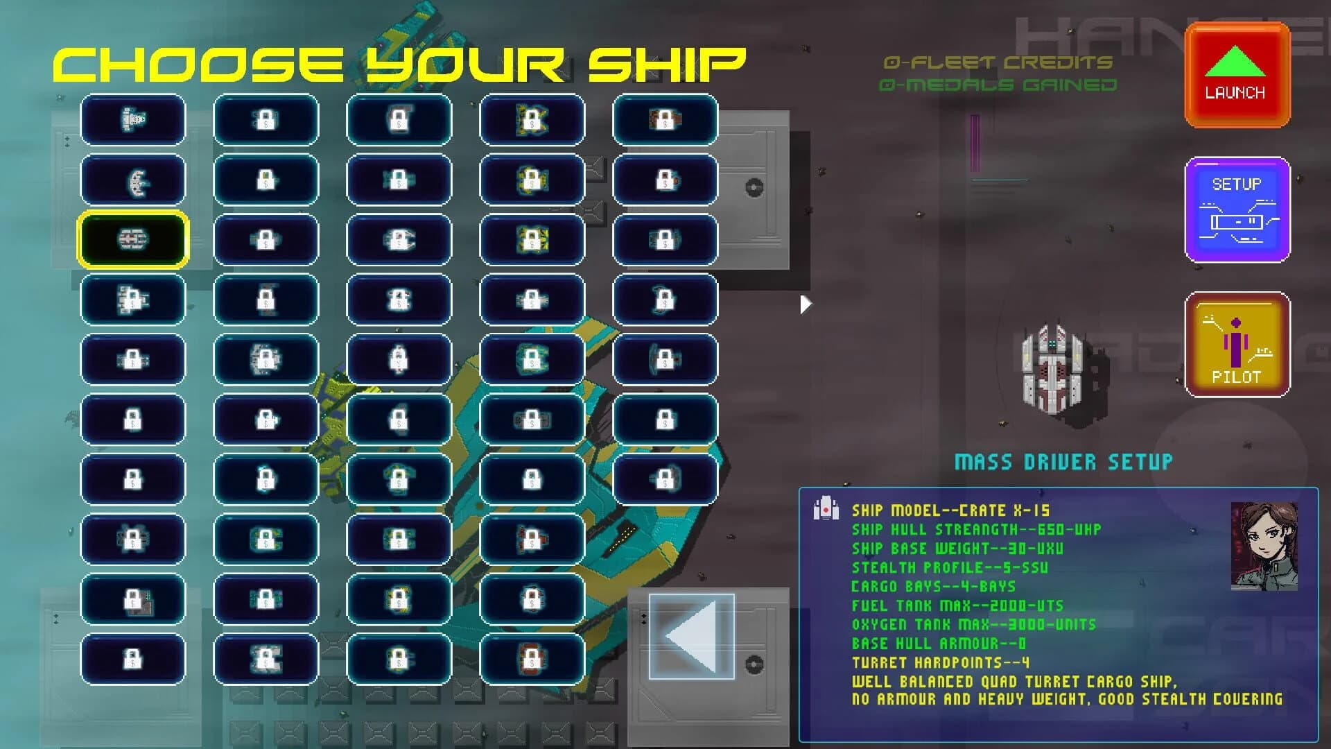 Interstellar Rogue screenshot 4