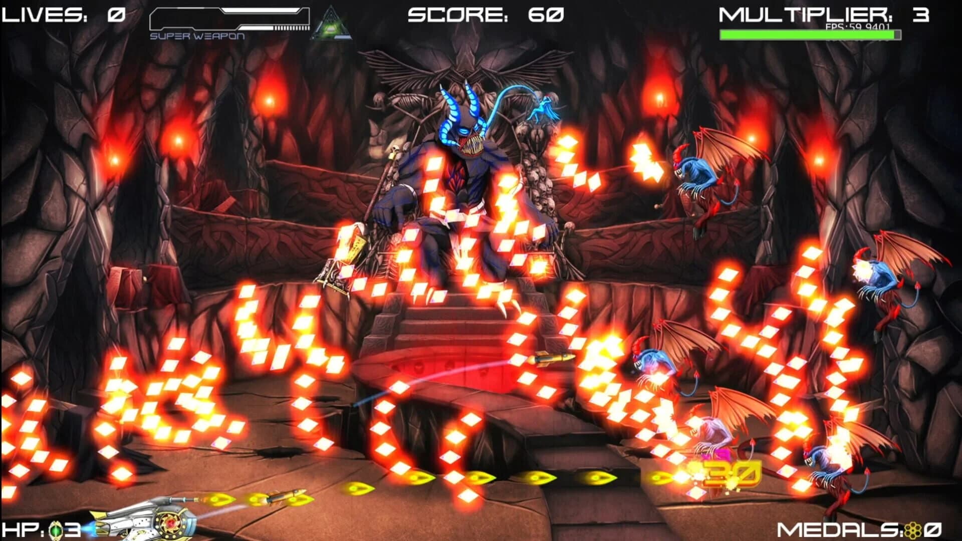 Interstellar Sentinel screenshot 5