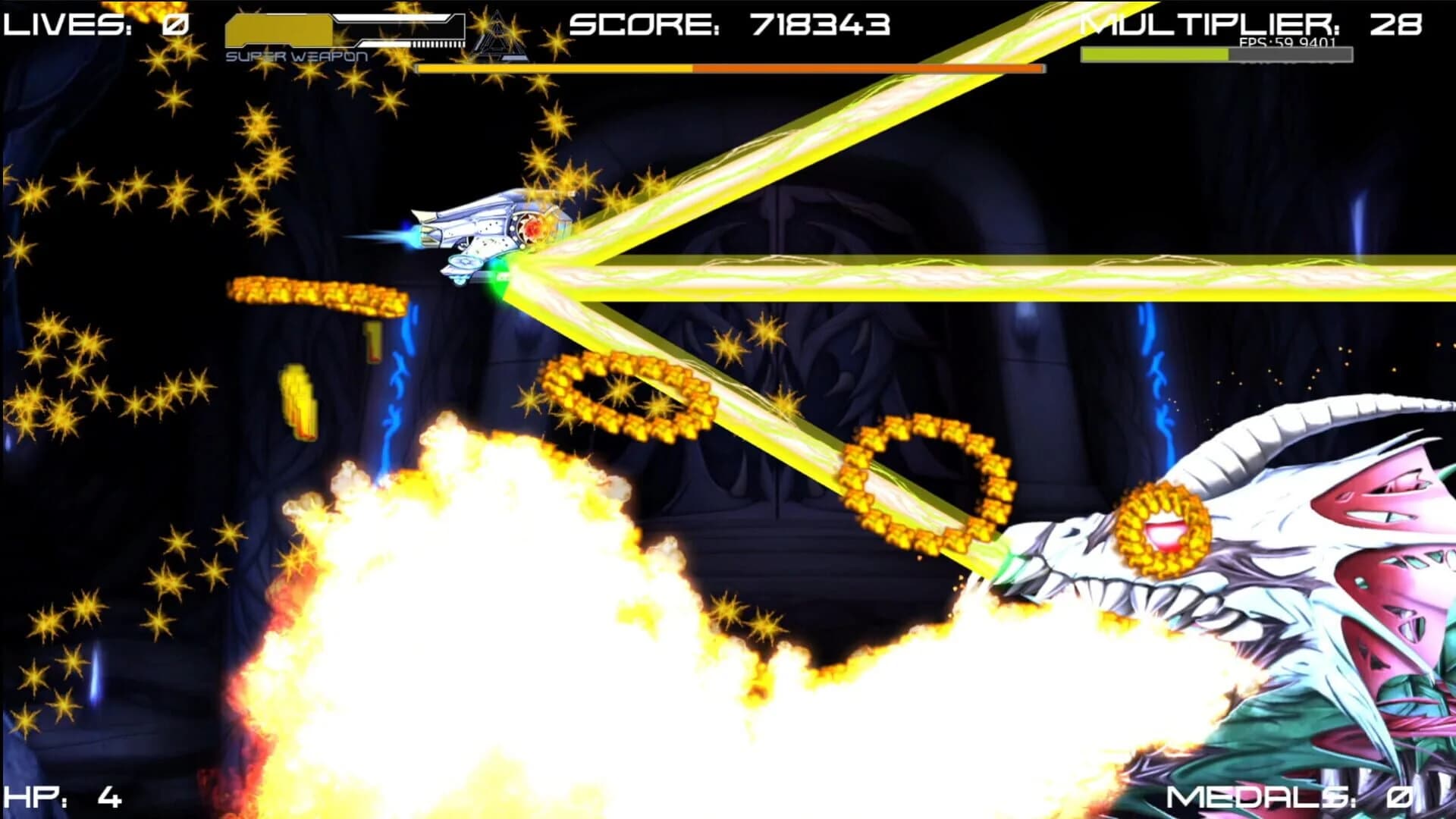 Interstellar Sentinel screenshot 2