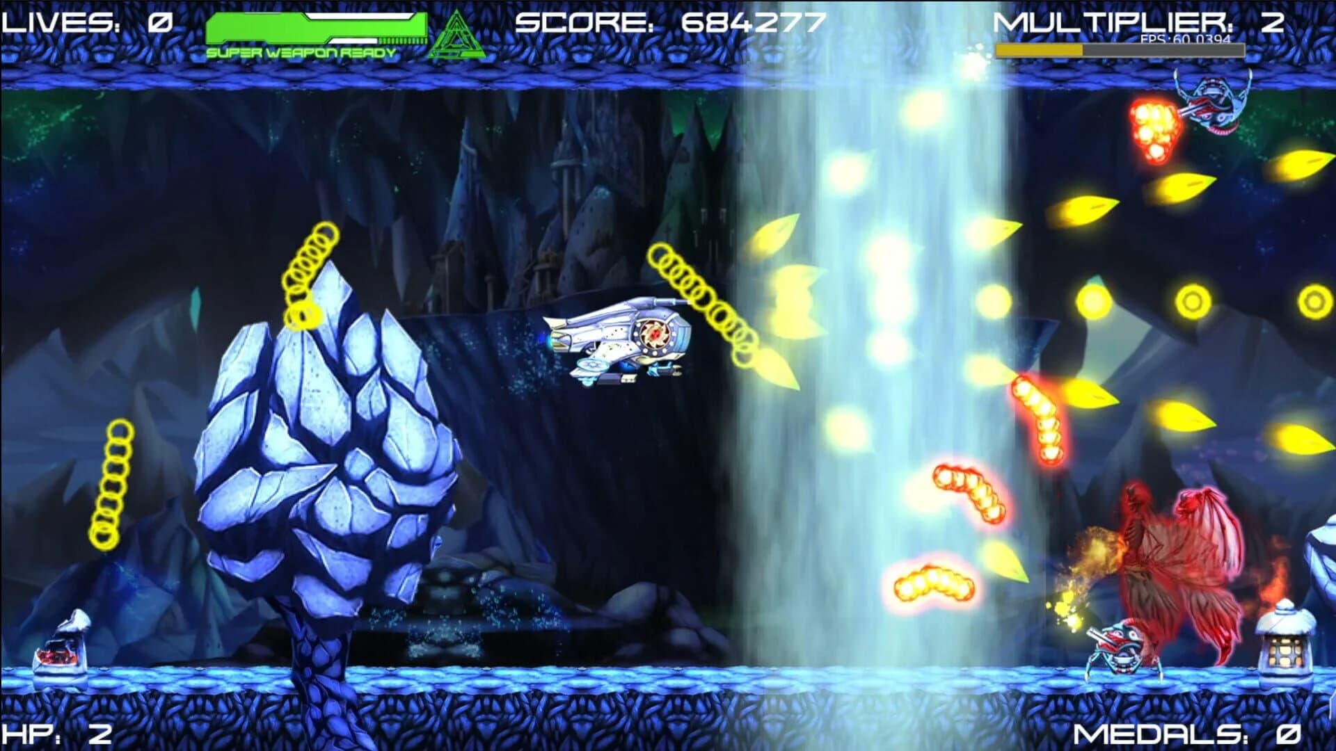 Interstellar Sentinel screenshot 4