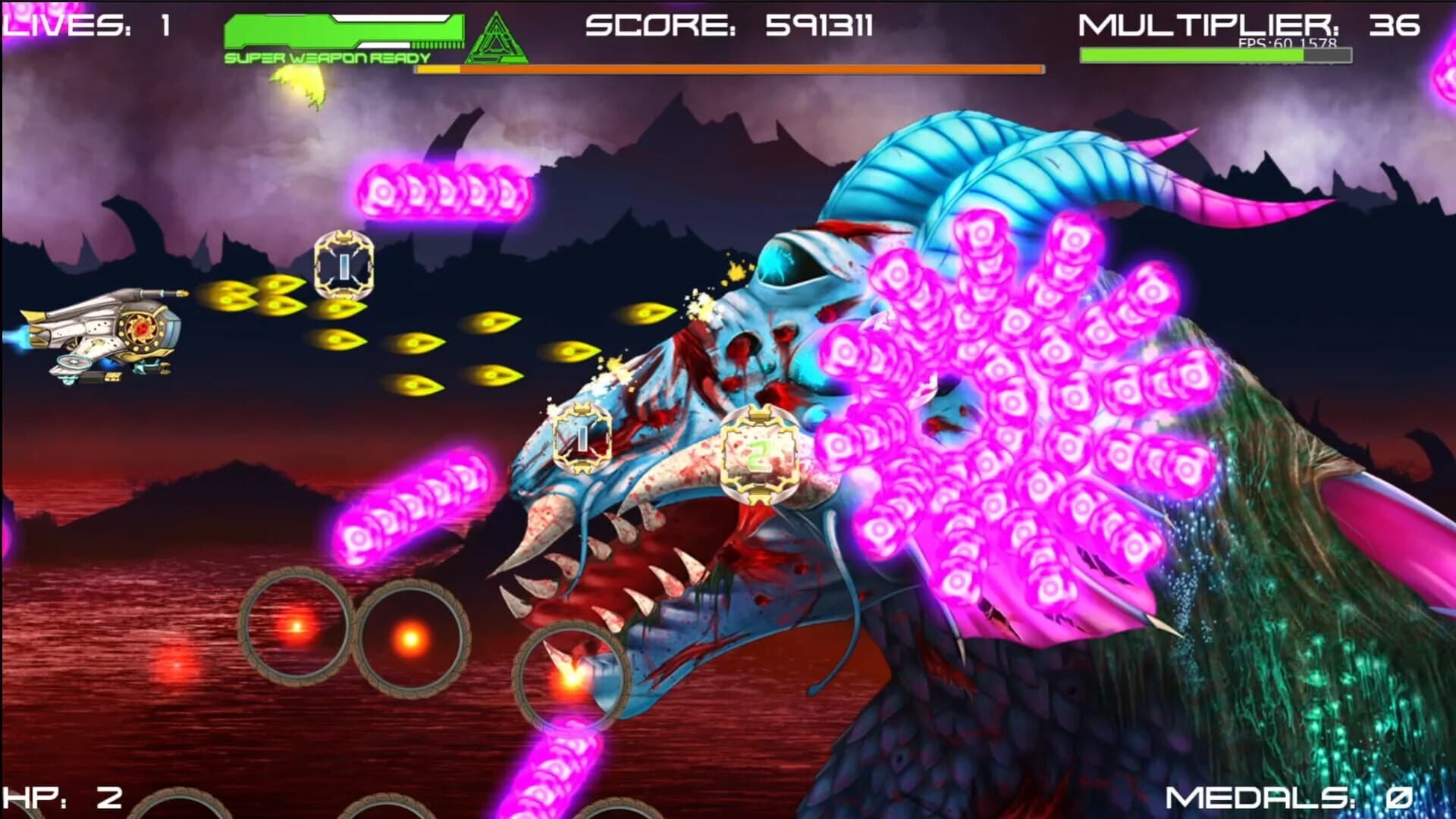 Interstellar Sentinel screenshot 1