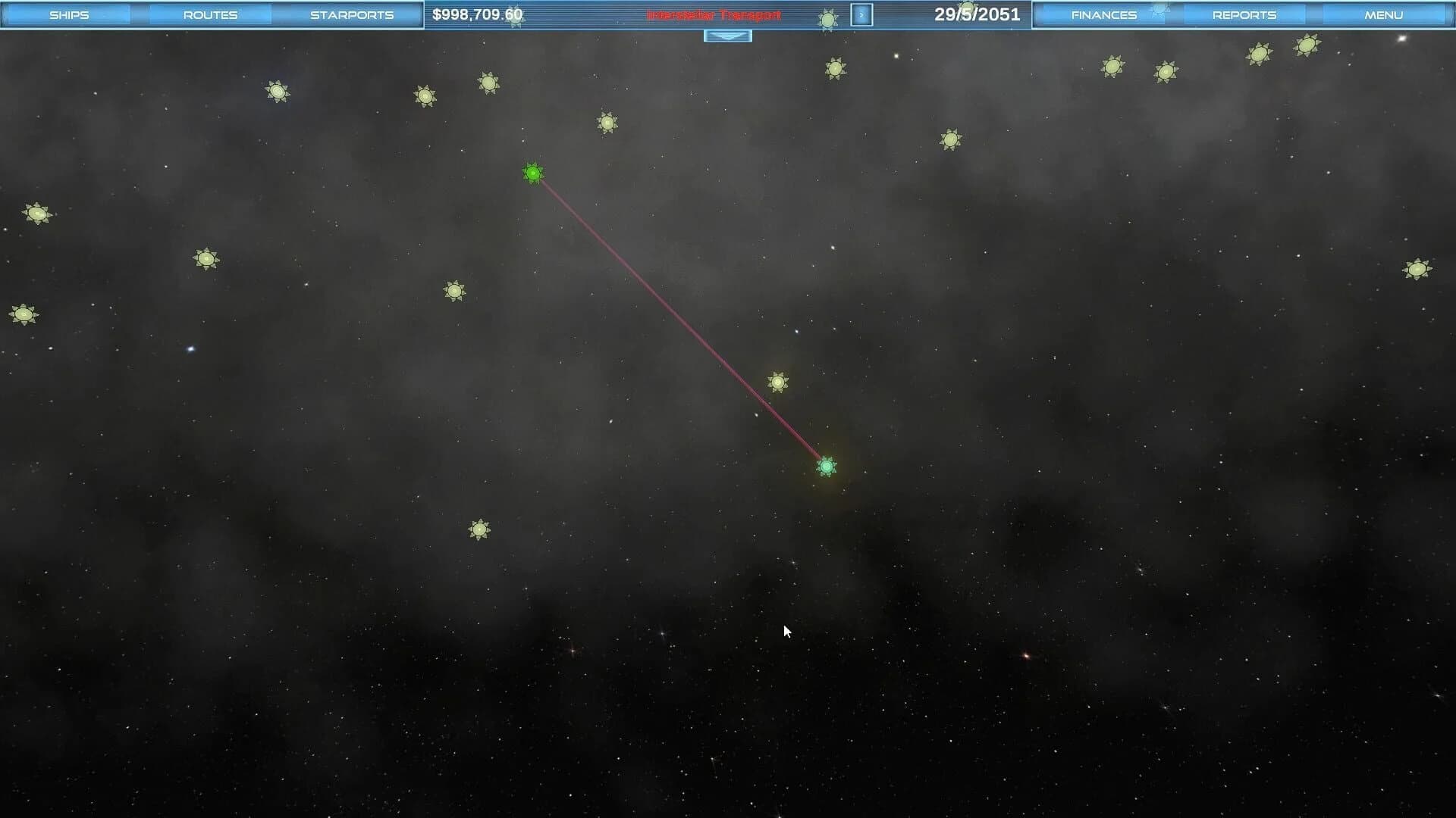 Interstellar Transport Company screenshot 4