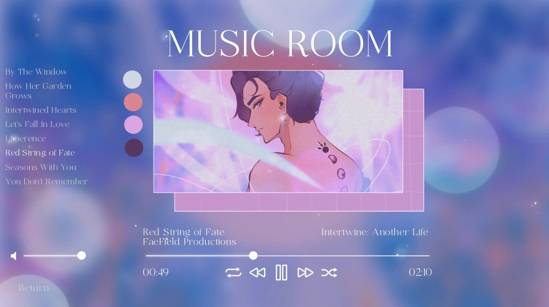 Intertwine screenshot 2