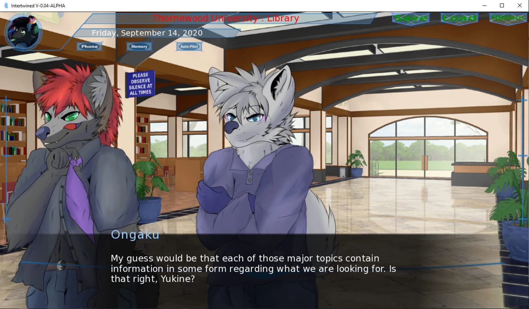 Intertwined screenshot 3