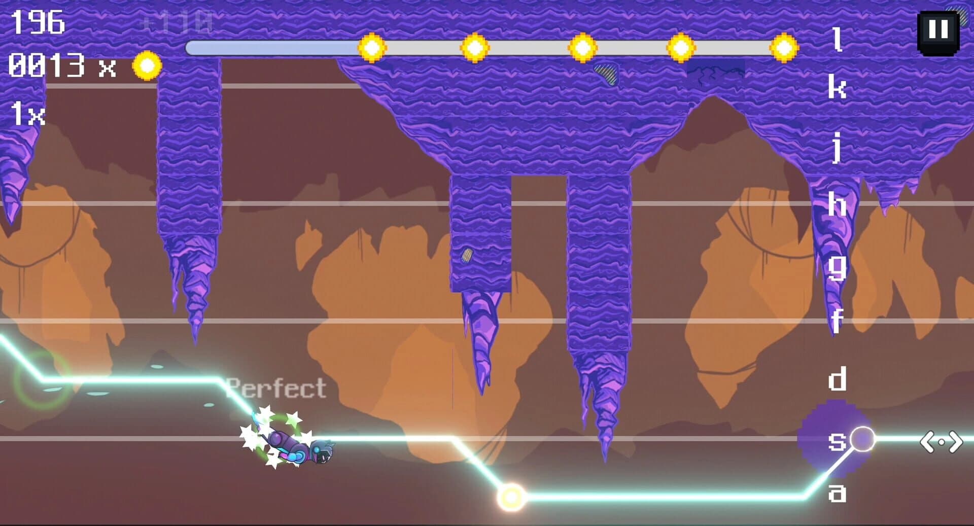 Intervallic screenshot 3