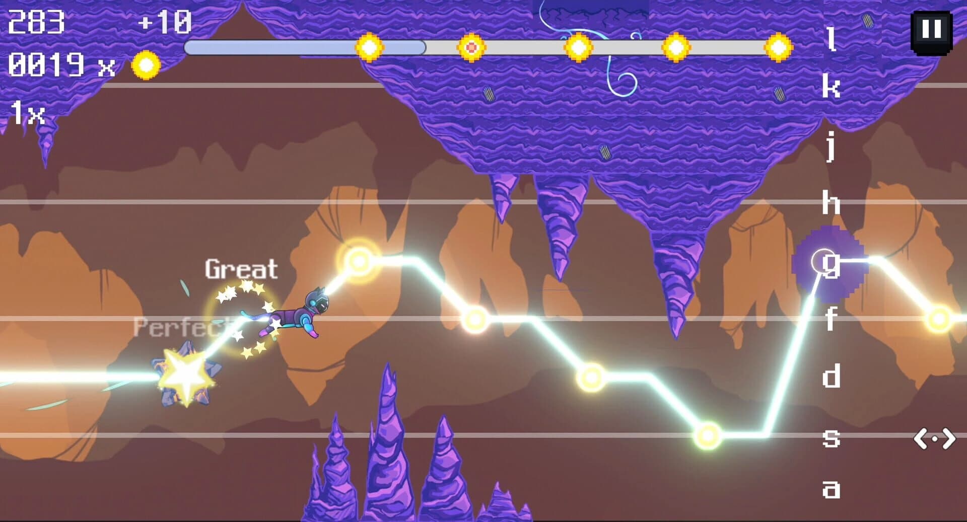 Intervallic screenshot 4