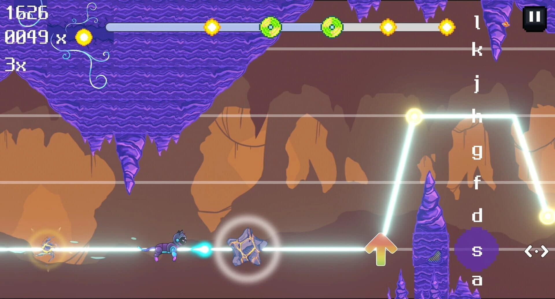 Intervallic screenshot 5