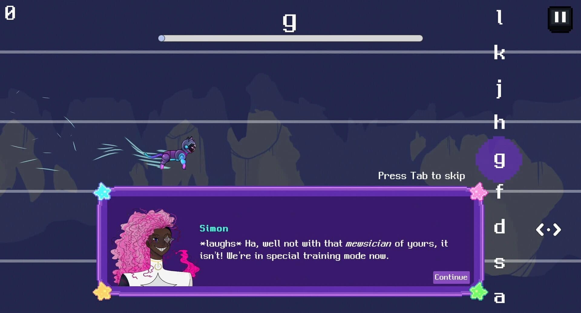 Intervallic screenshot 2