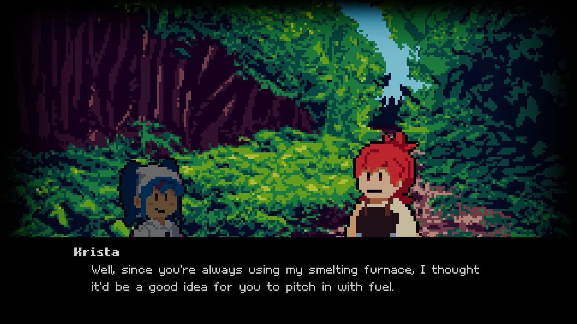 Interwoven screenshot 3