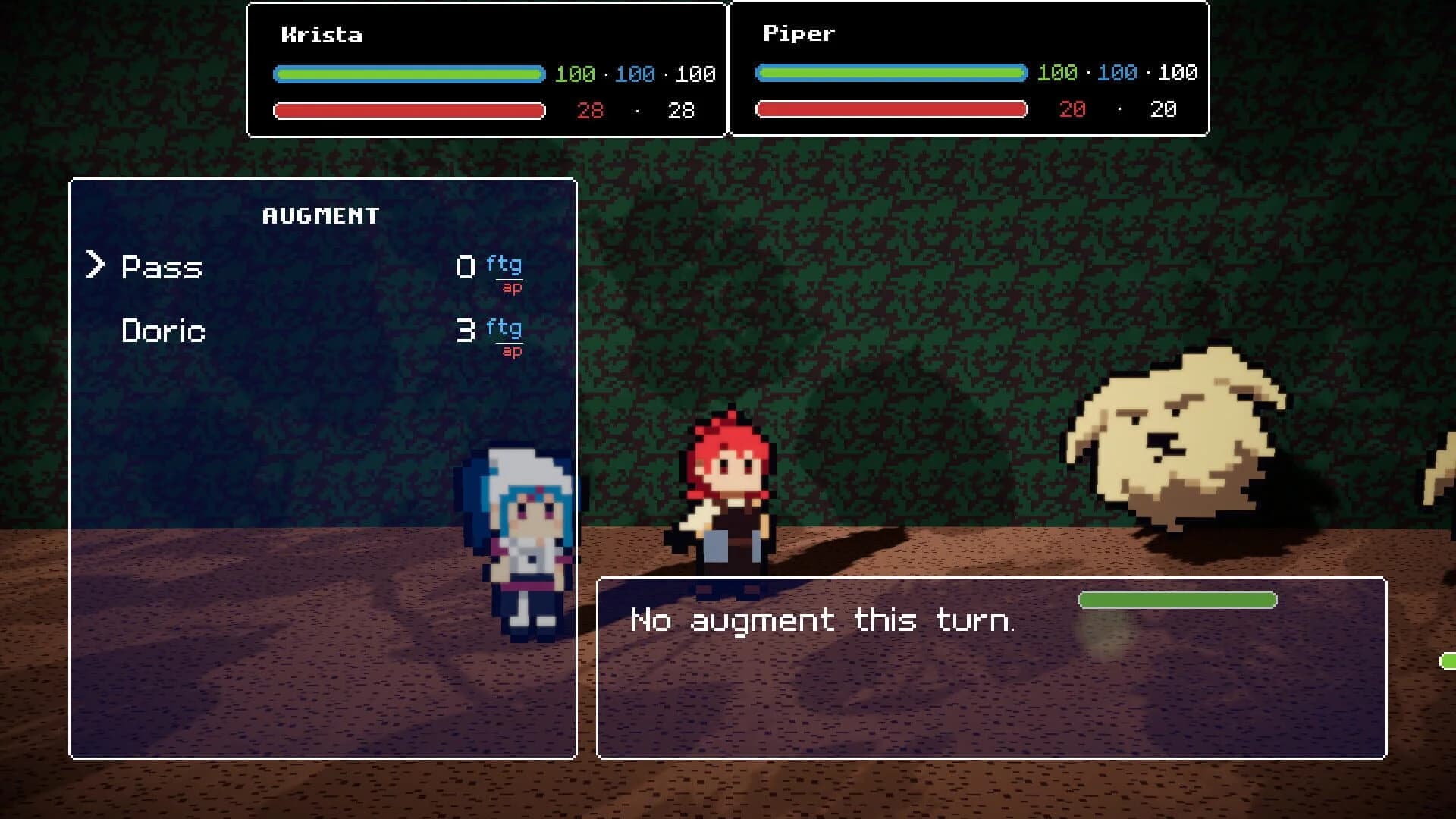 Interwoven screenshot 2