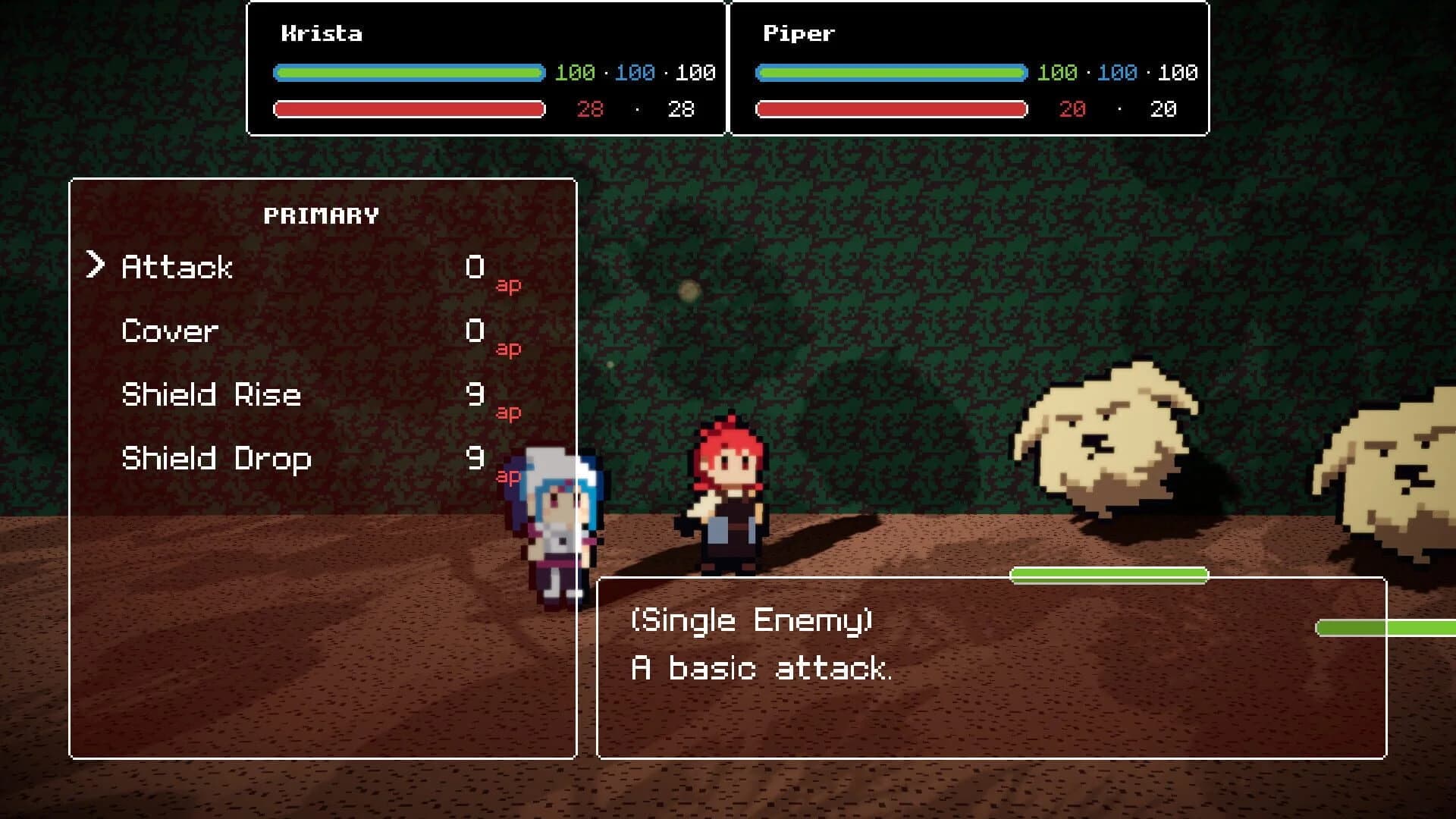 Interwoven screenshot 1