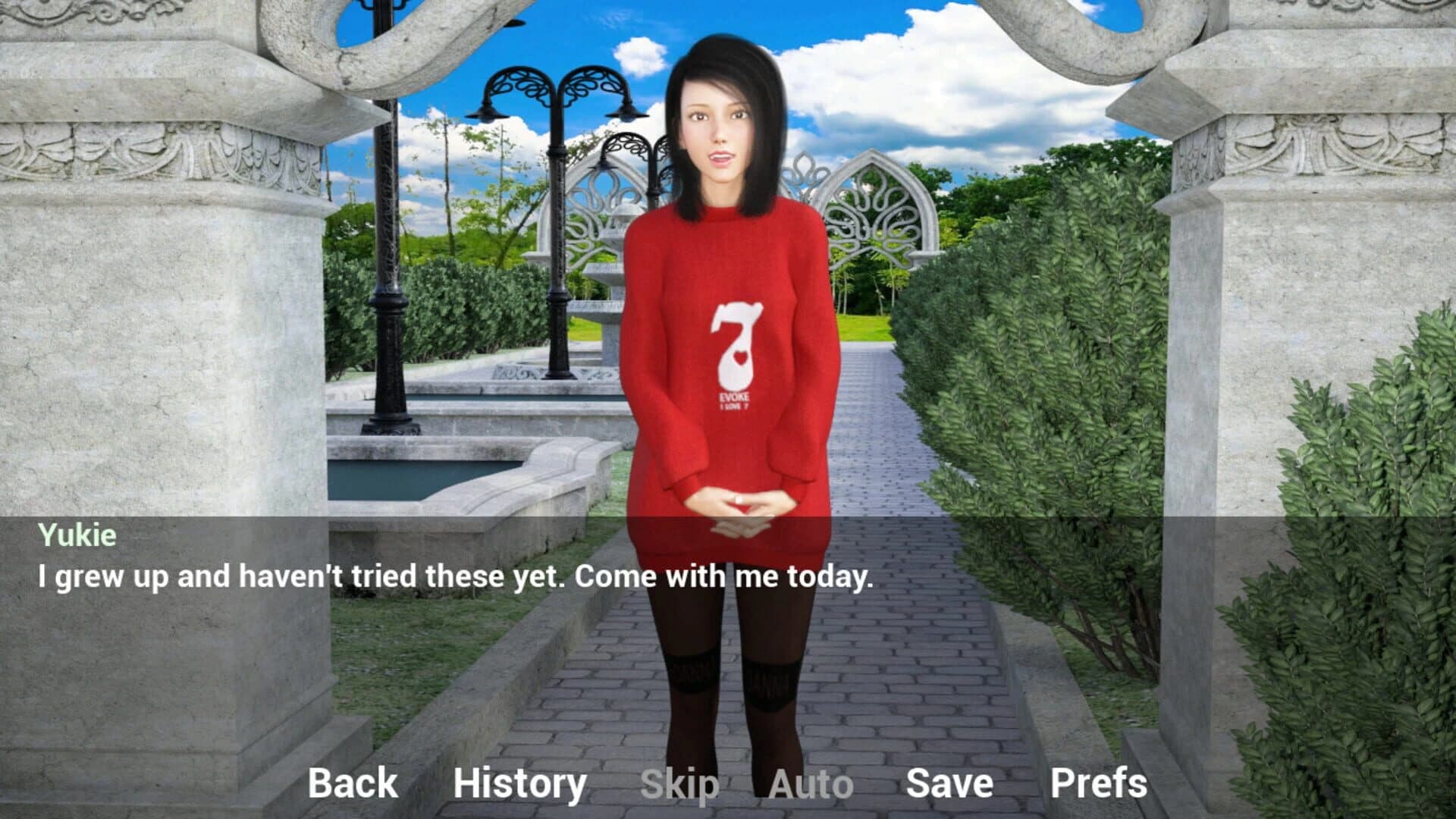Intimate Relationship screenshot 2