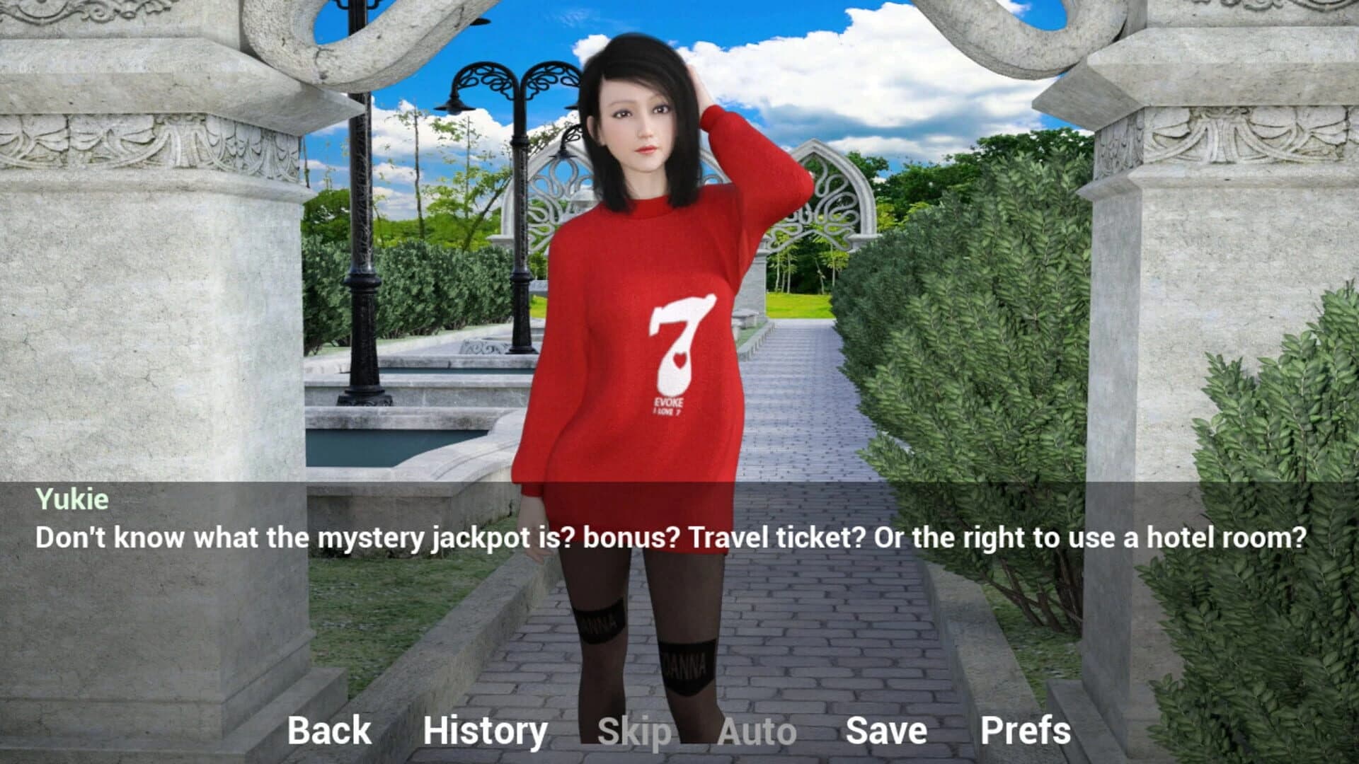 Intimate Relationship screenshot 1