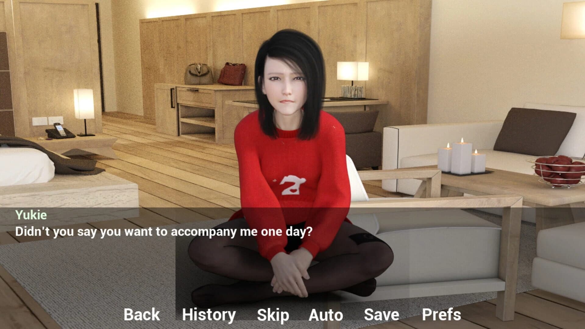 Intimate Relationship screenshot 5