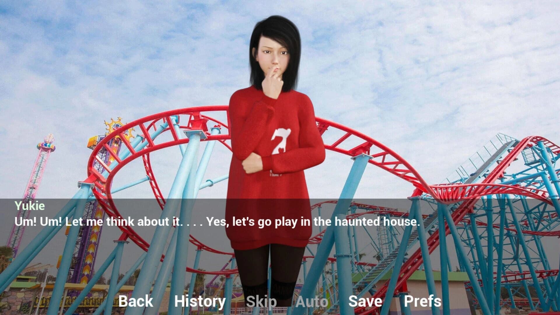 Intimate Relationship screenshot 4