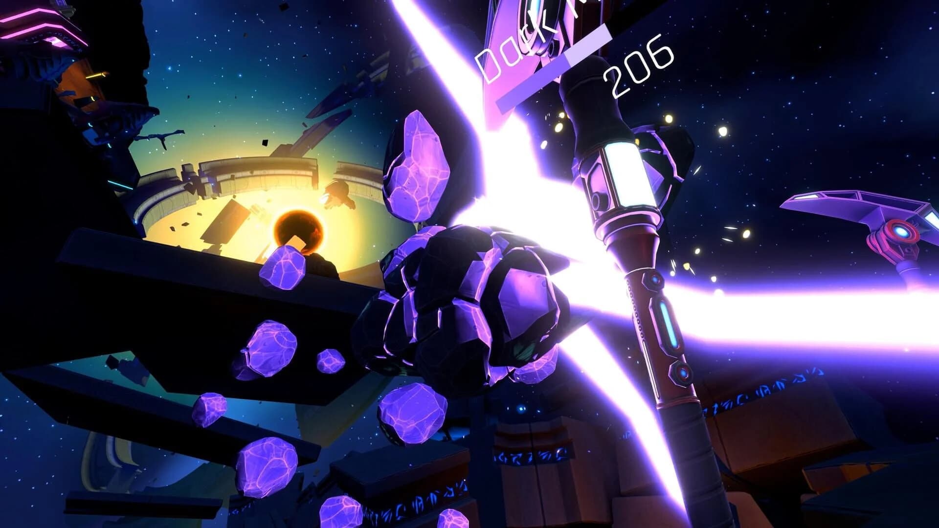 Into Black screenshot 2