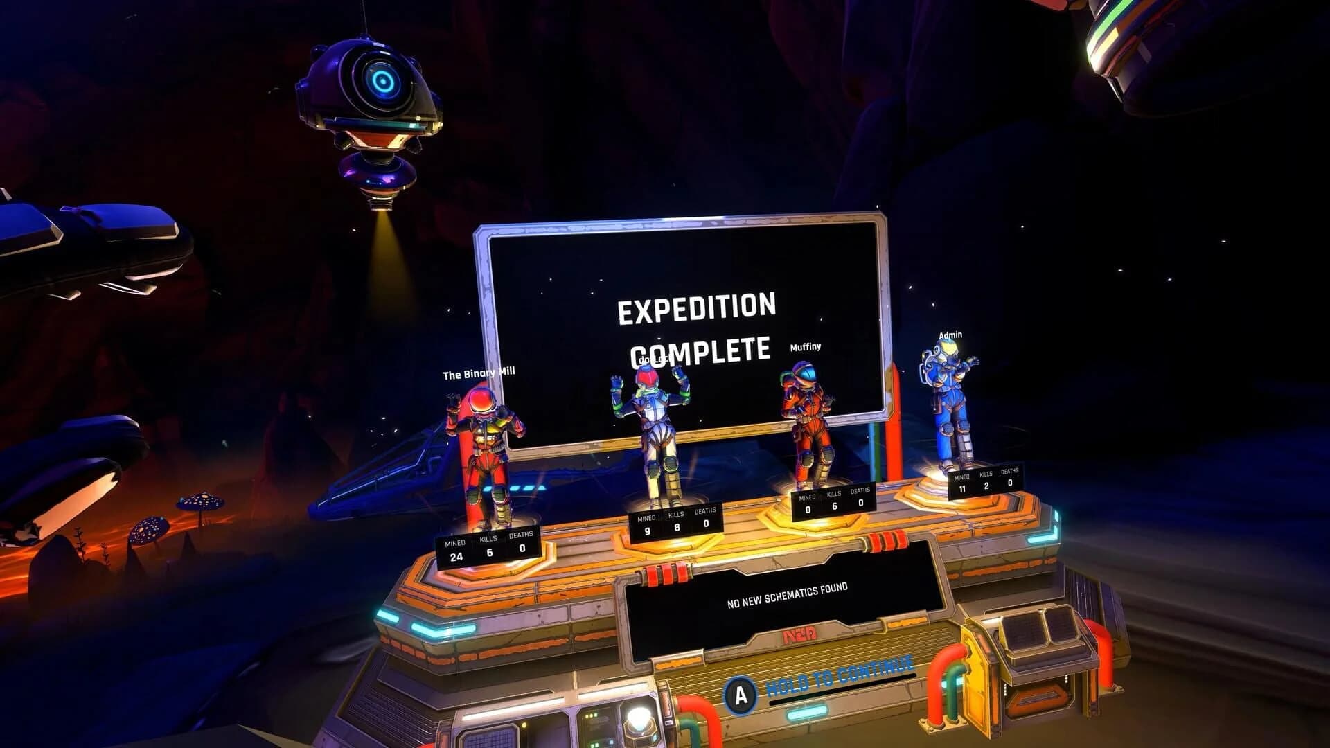 Into Black screenshot 5