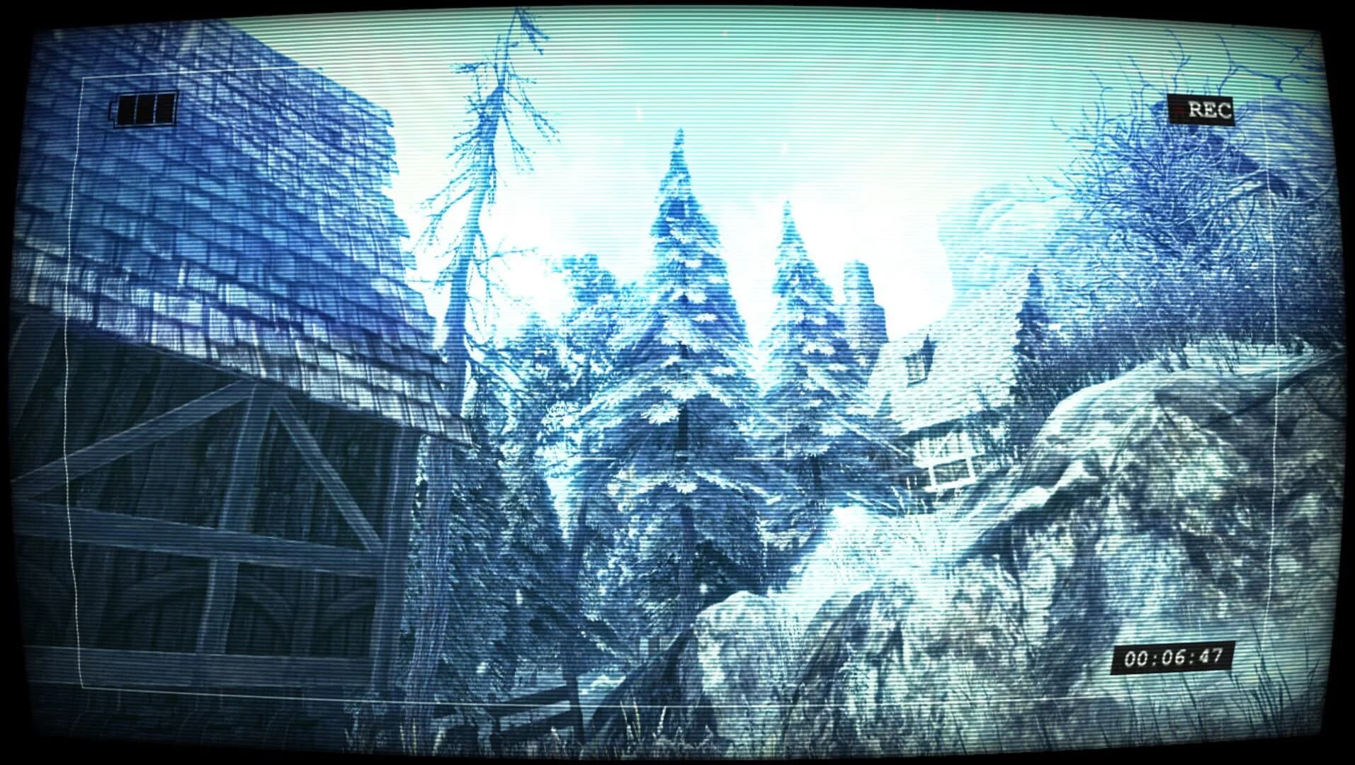 Into Blue Valley screenshot 5