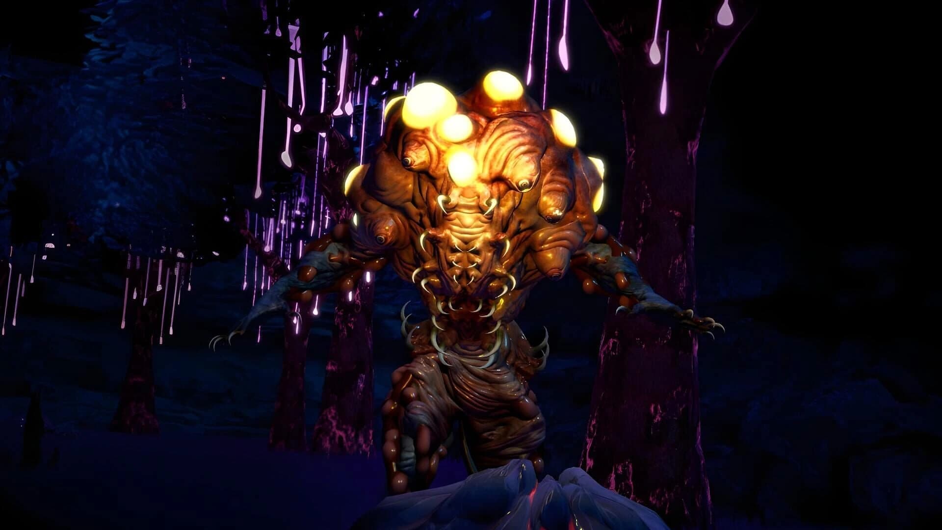 Into Death and Beyond screenshot 2