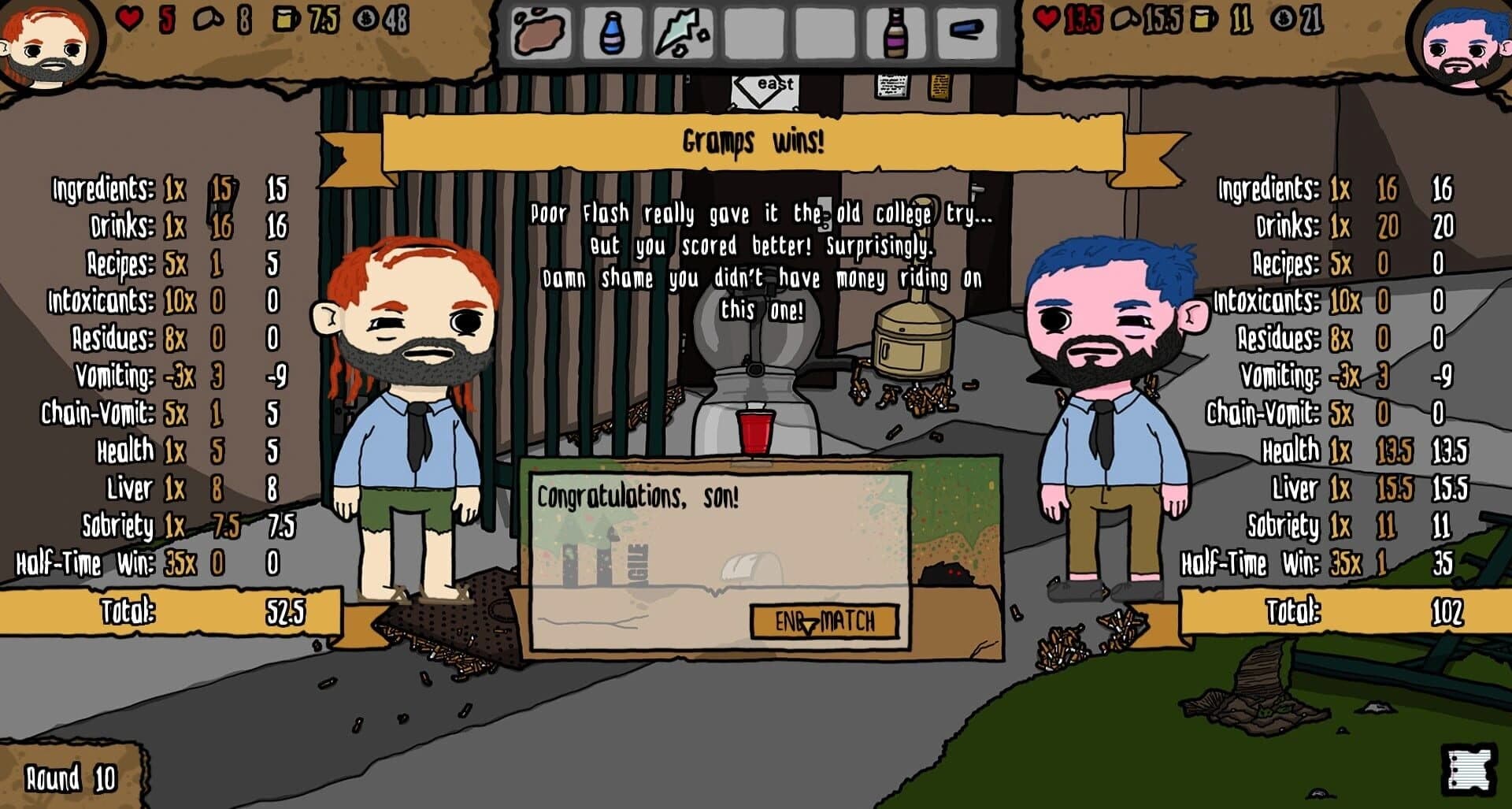 Into Oblivion screenshot 3