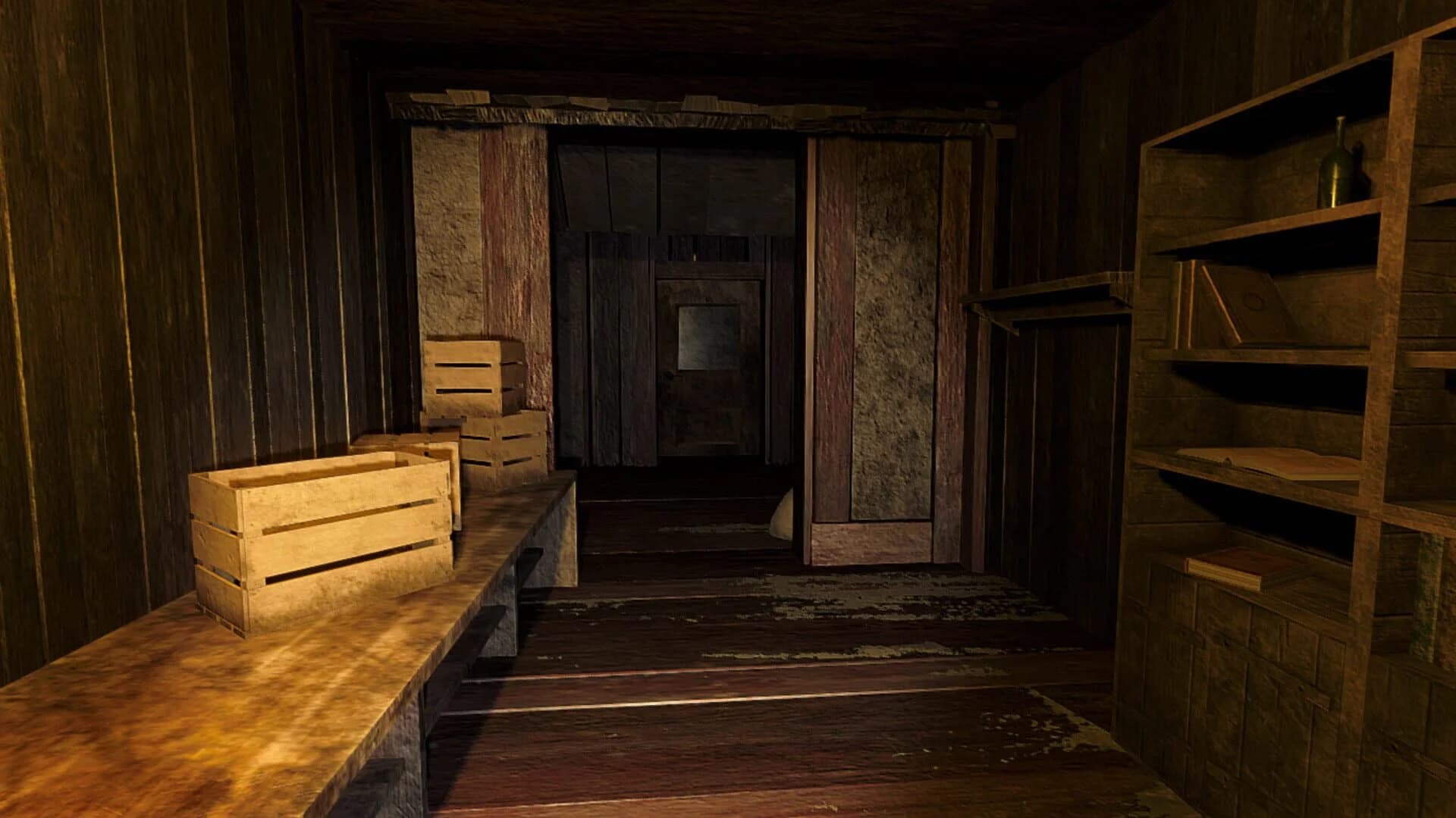 Into the Abyss screenshot 4