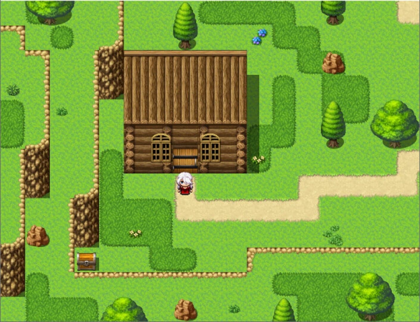 Into the Abyss screenshot 2