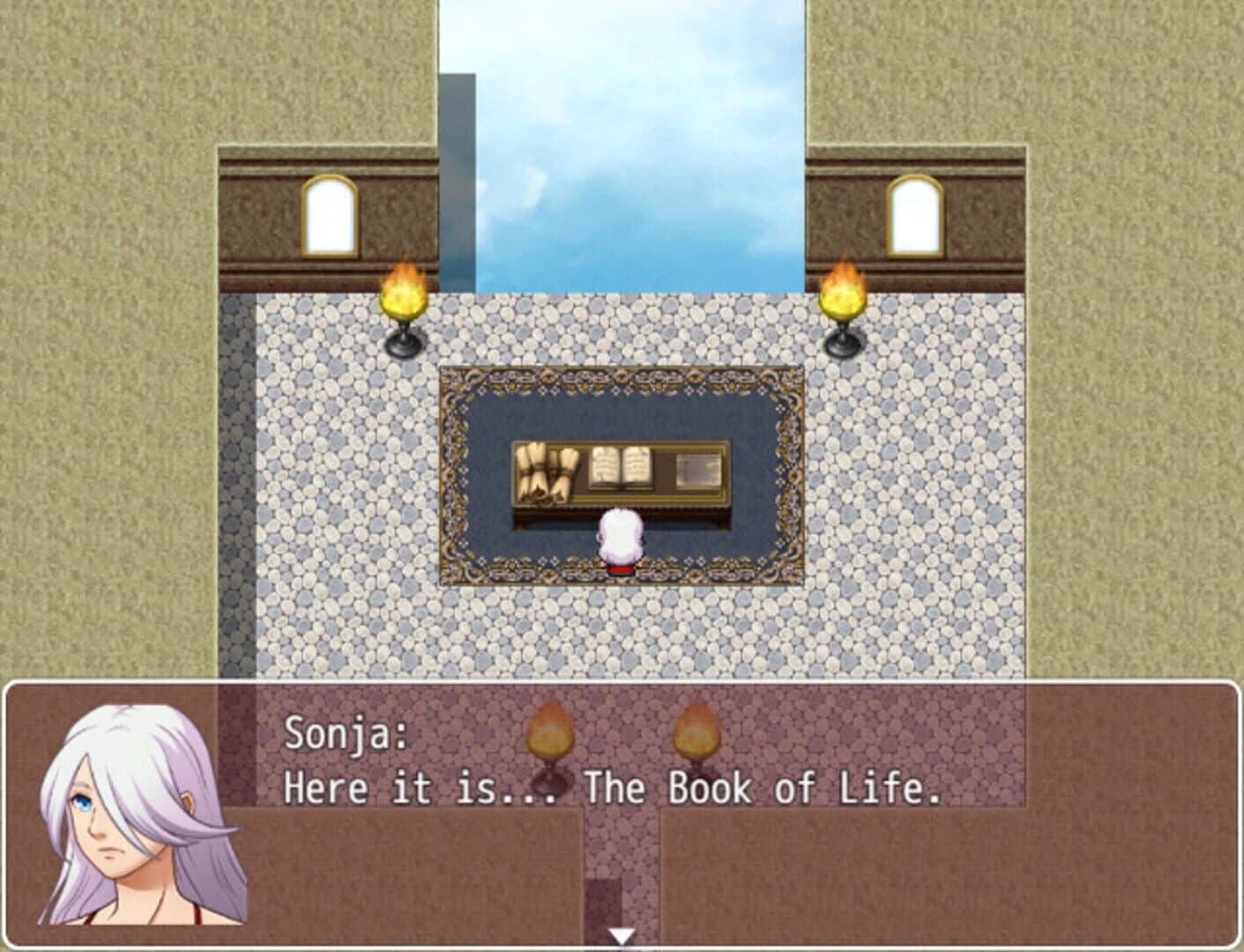 Into the Abyss screenshot 1