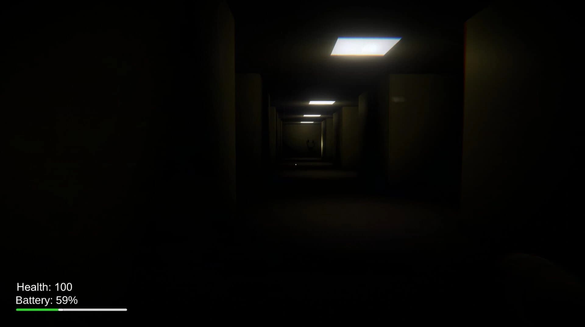 Into the Backrooms: Last Tape screenshot 5