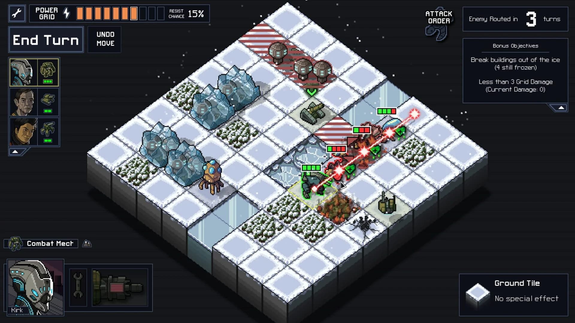 Into the Breach screenshot 5