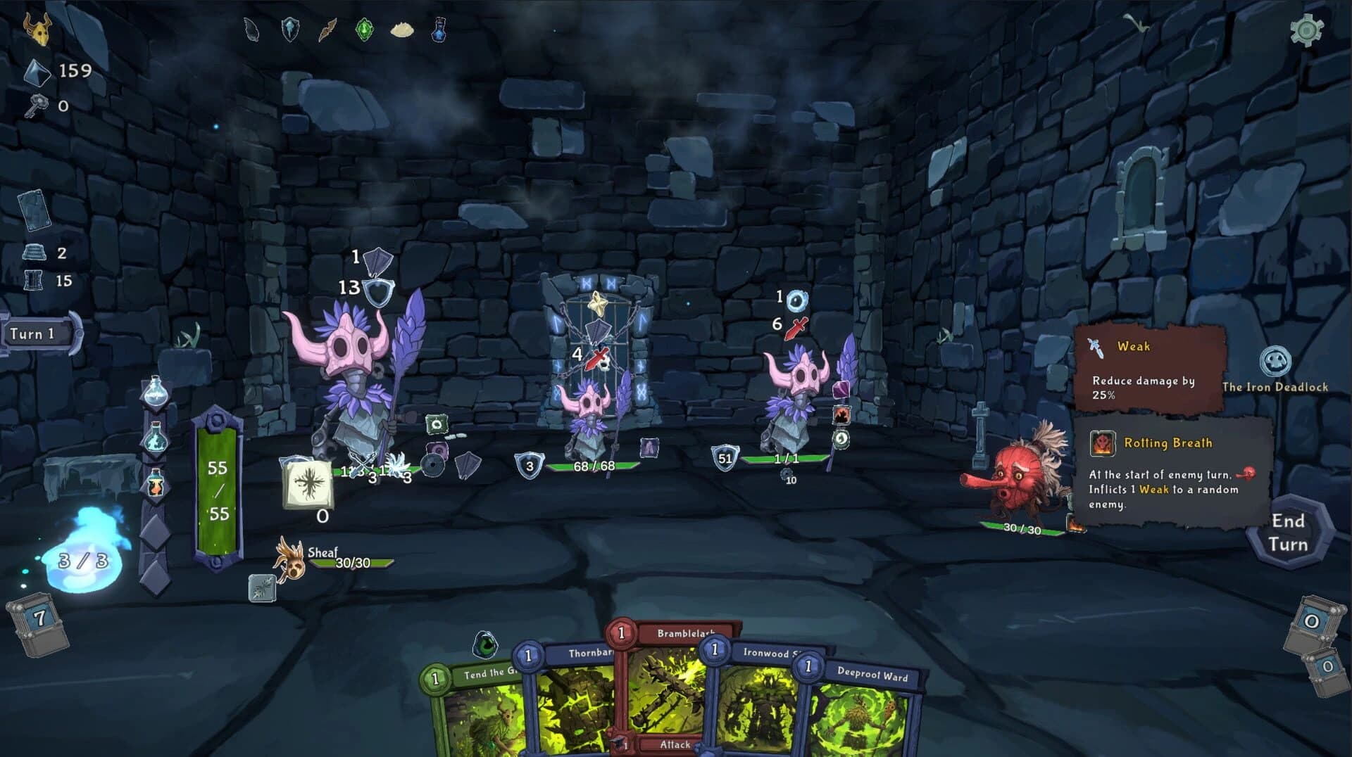 Into the Crypt screenshot 2