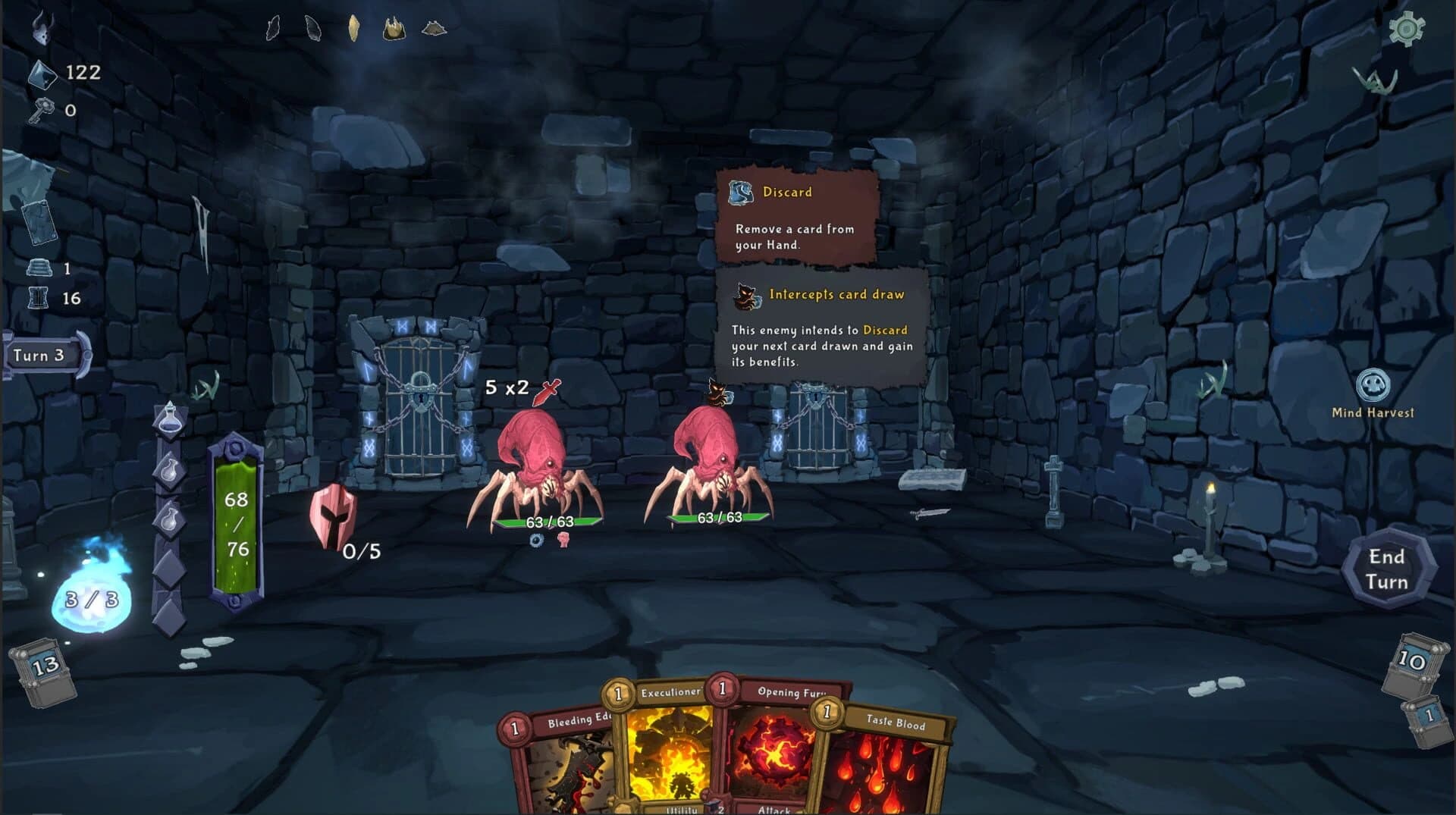 Into the Crypt screenshot 1