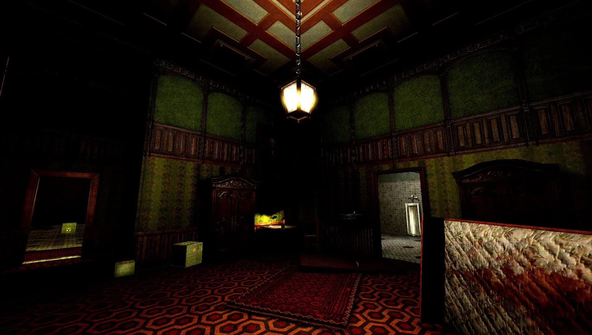 Into the Dark screenshot 4