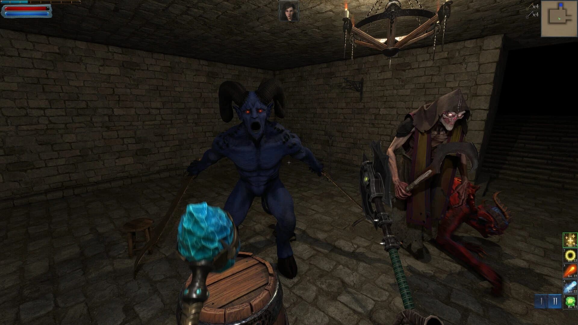 Into the Dark screenshot 4