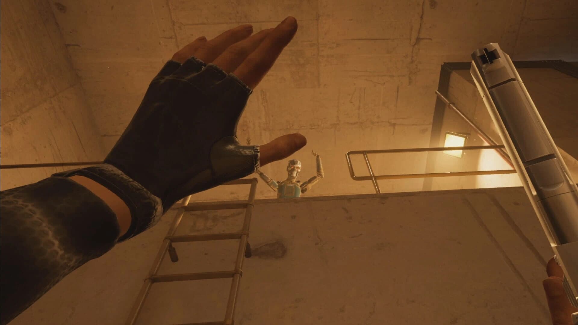 Into the Darkness VR screenshot 4