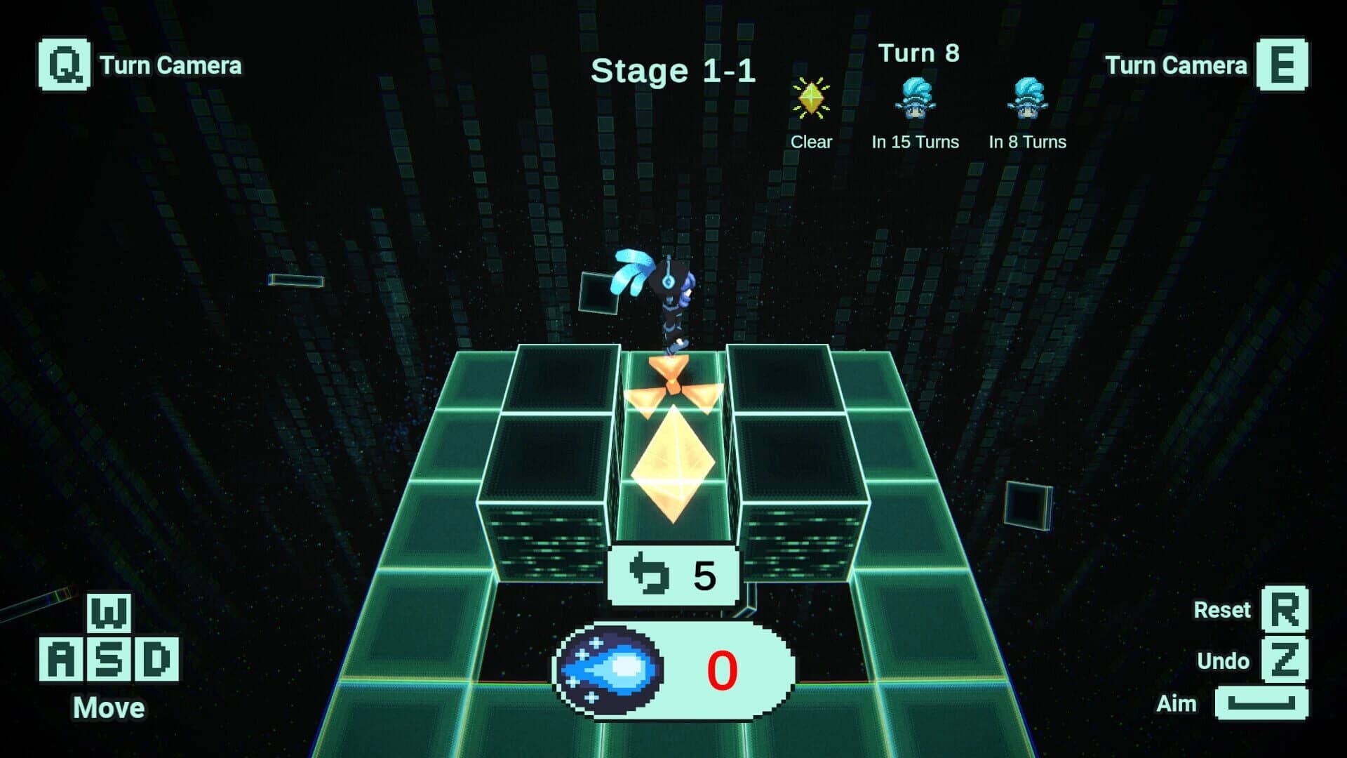 Into the Dataswarm screenshot 2
