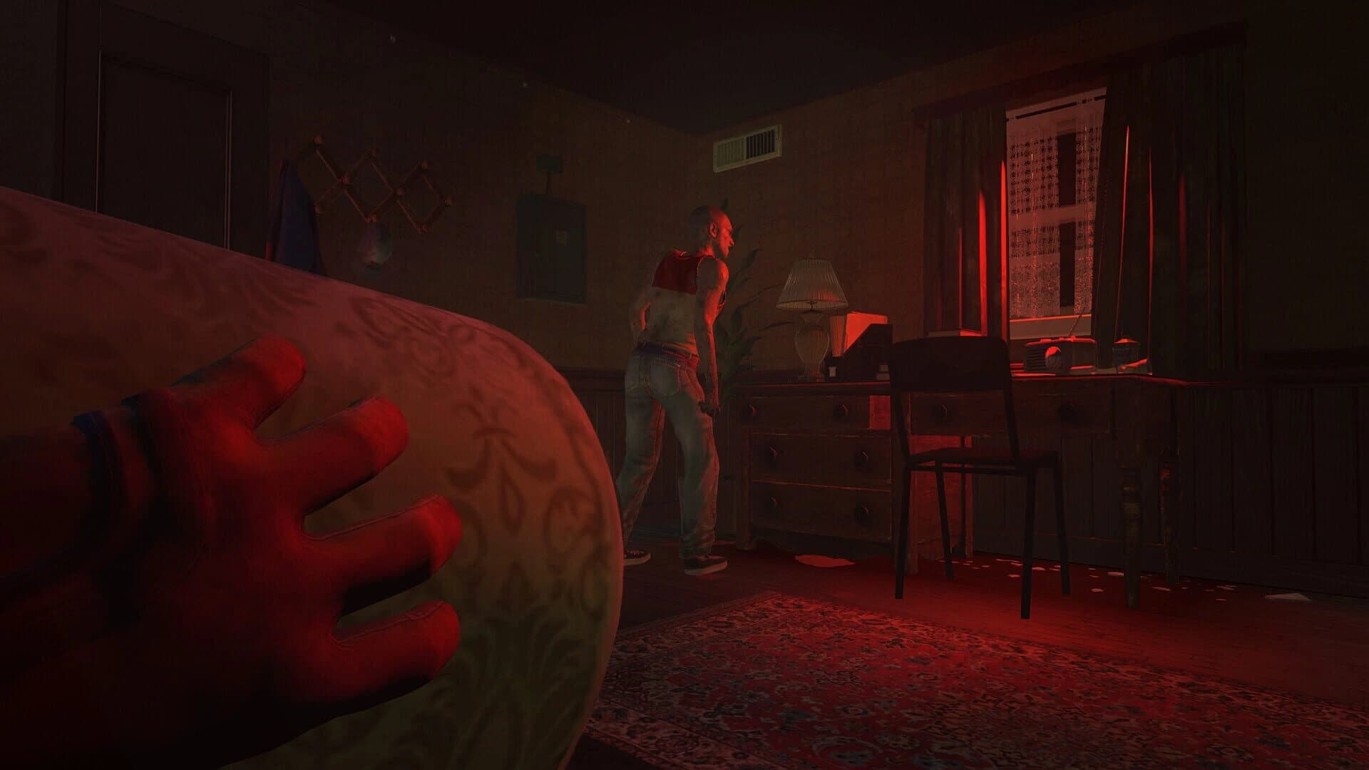 Into the Dead: Crimson Heights screenshot 4
