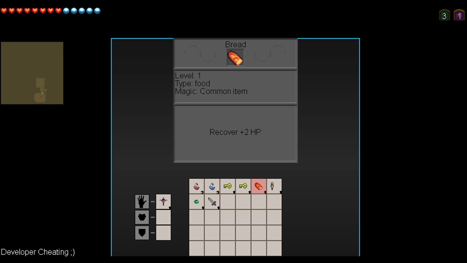 Into The Depths screenshot 2