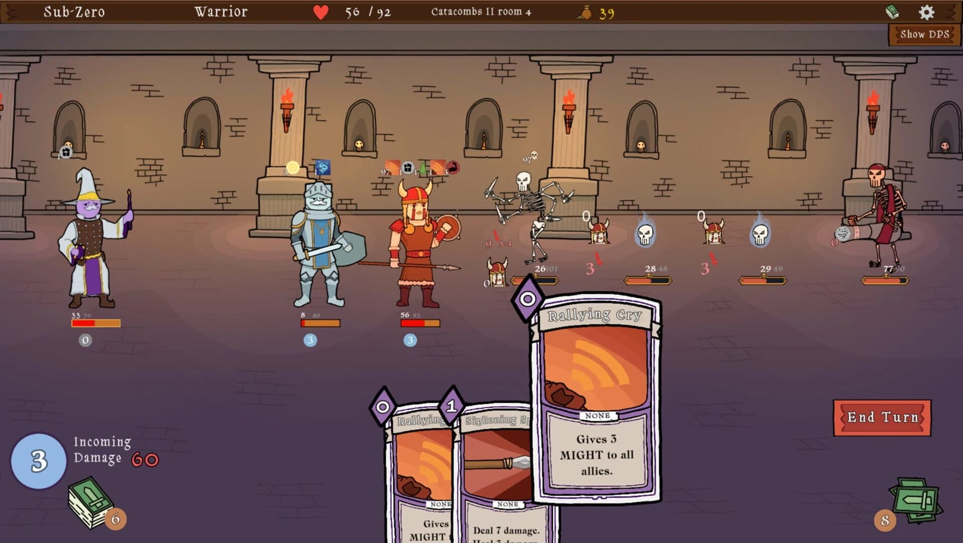 Into the Dungeon screenshot 5