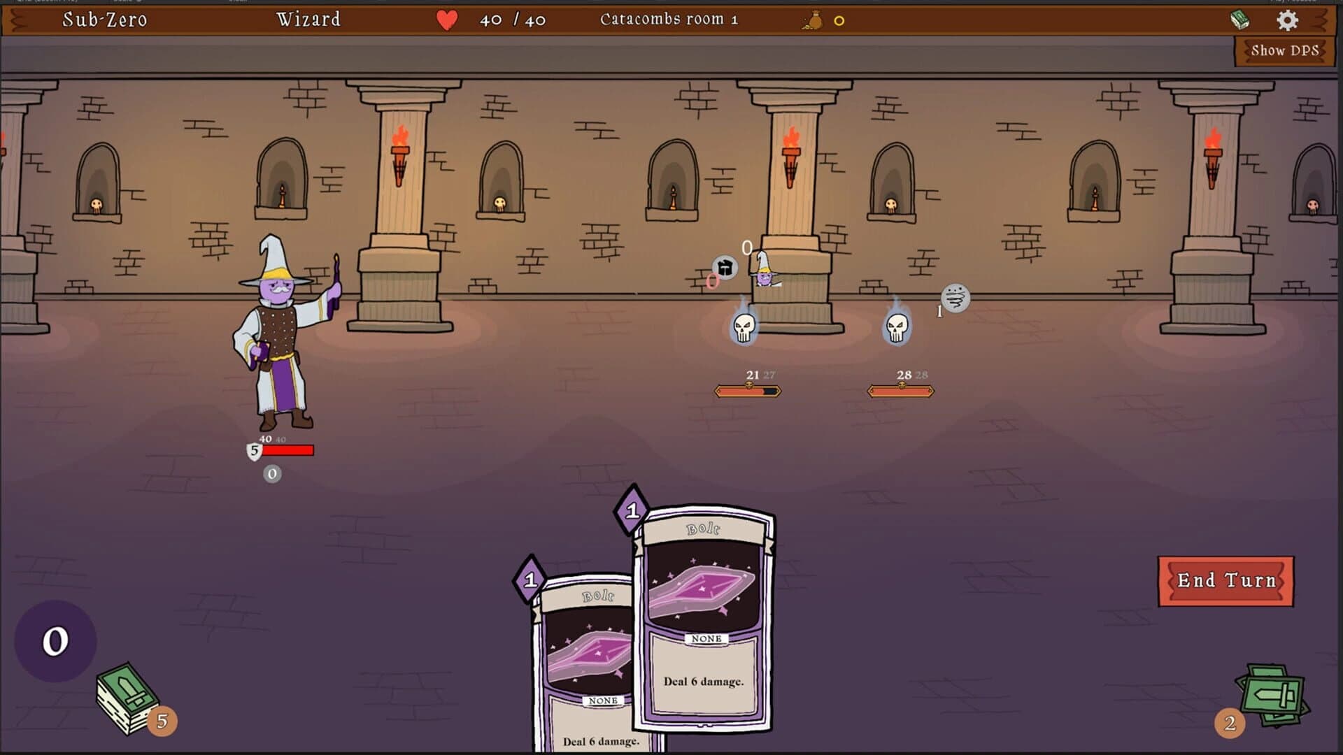 Into the Dungeon screenshot 4