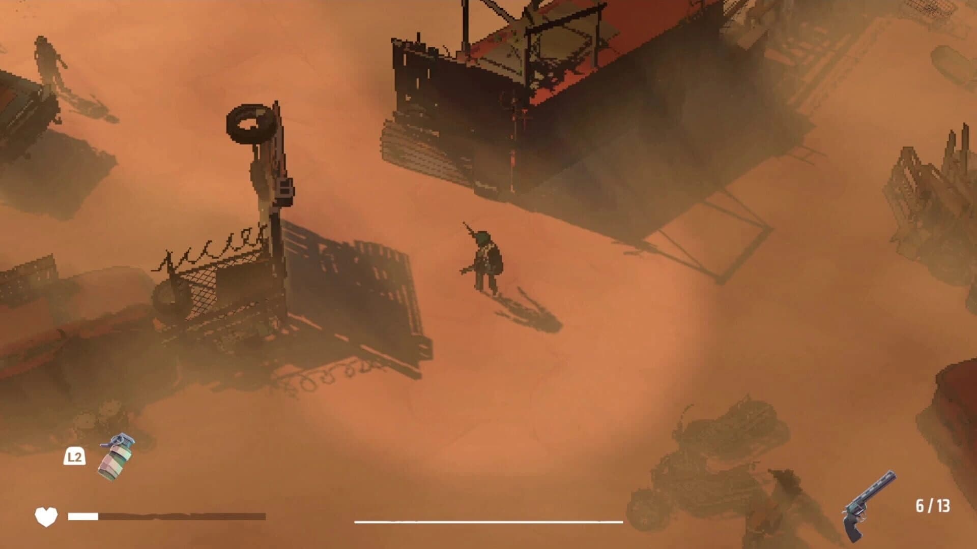 Into the Dust screenshot 4