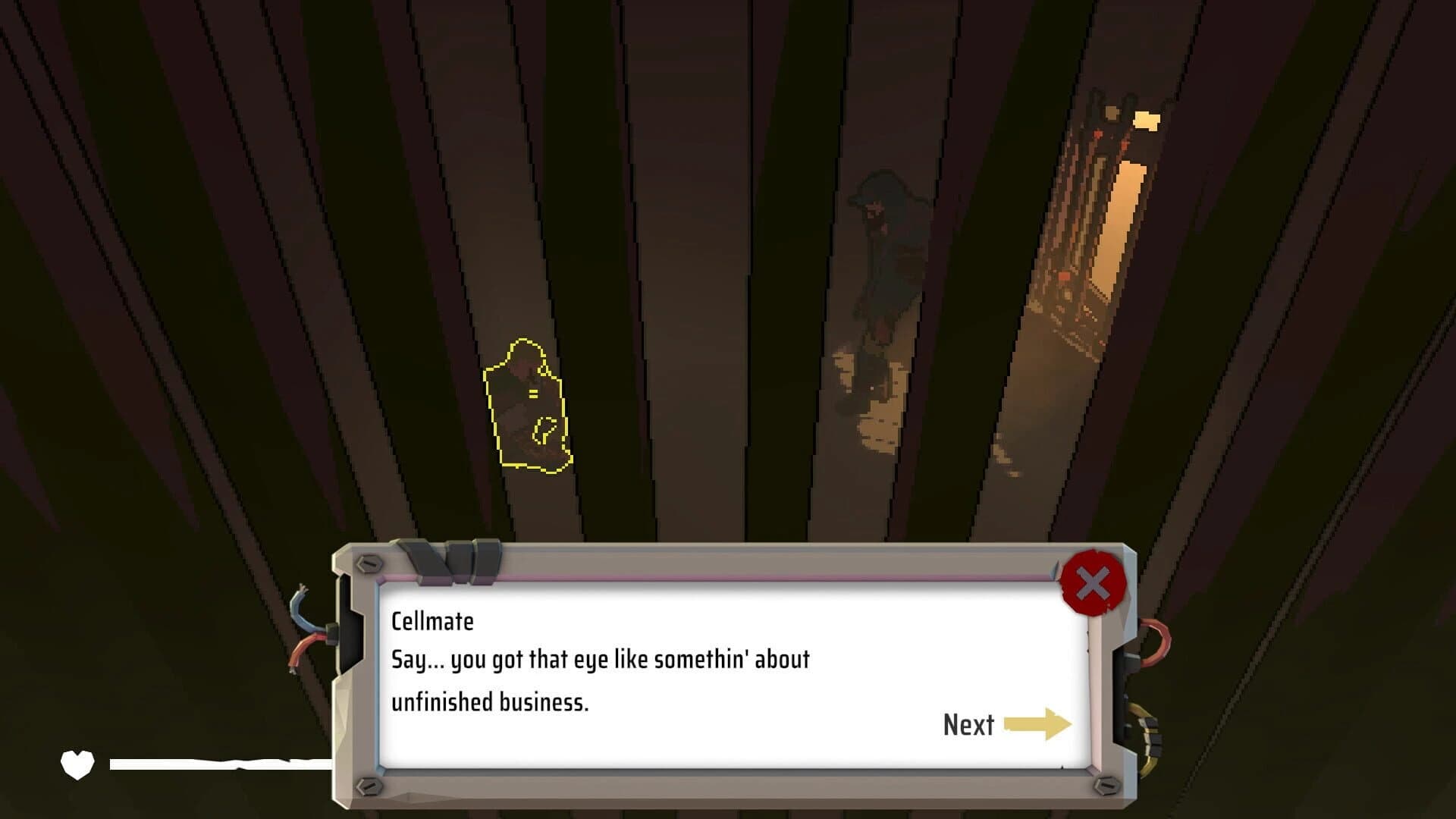 Into the Dust screenshot 3