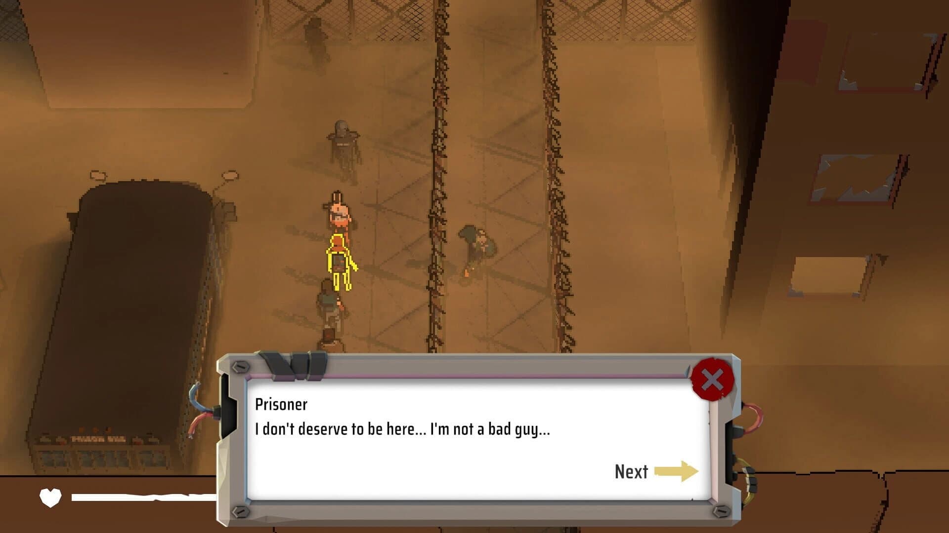 Into the Dust screenshot 5