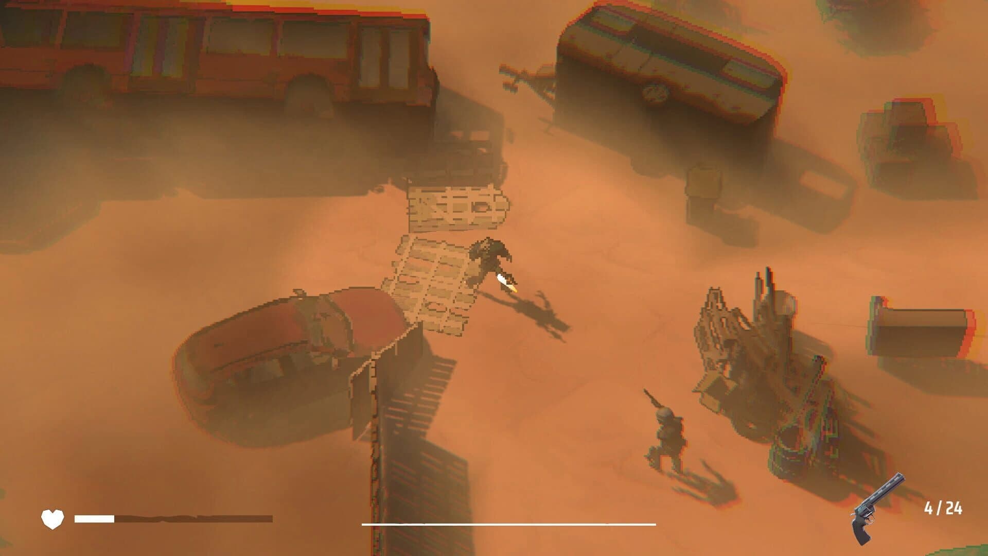 Into the Dust screenshot 1