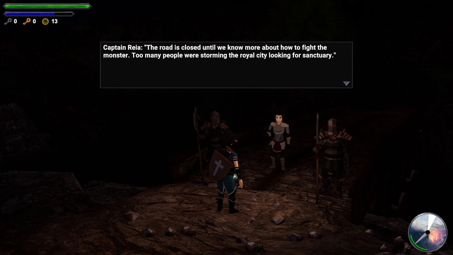 Into the Eternal screenshot 2