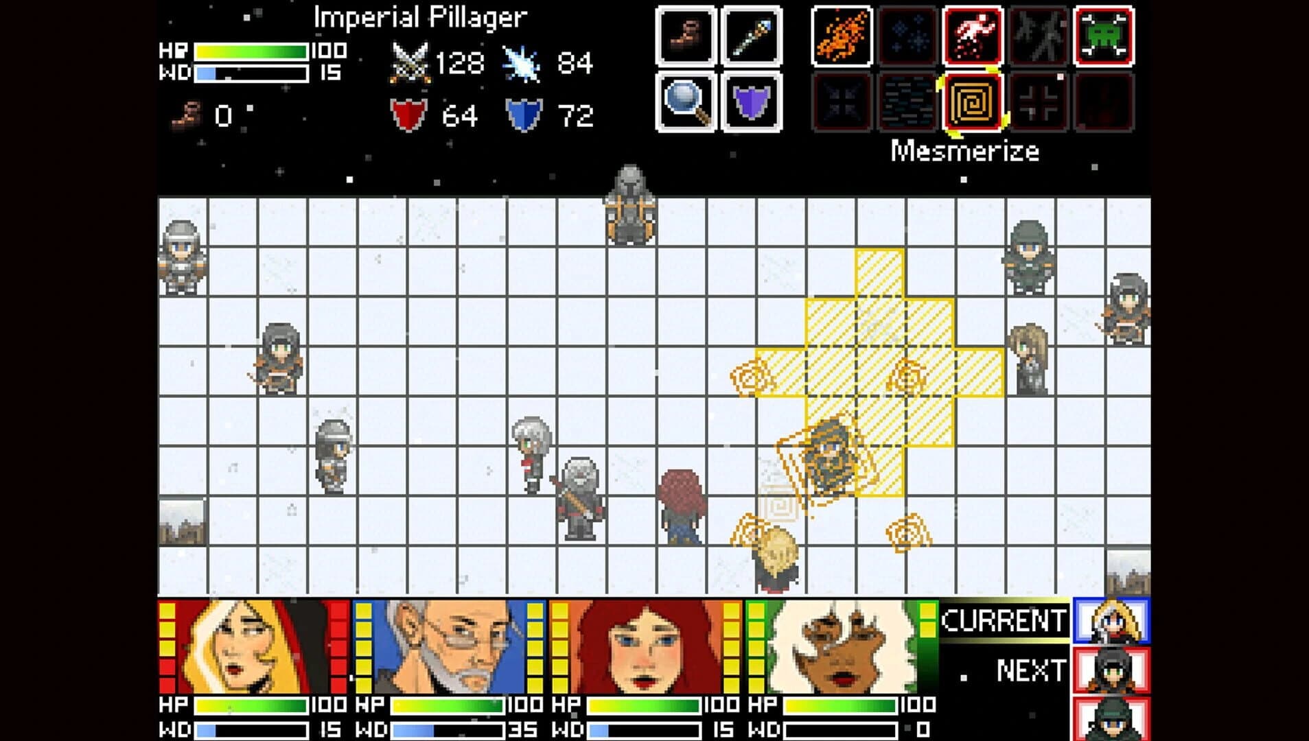 Into the Evernight screenshot 3
