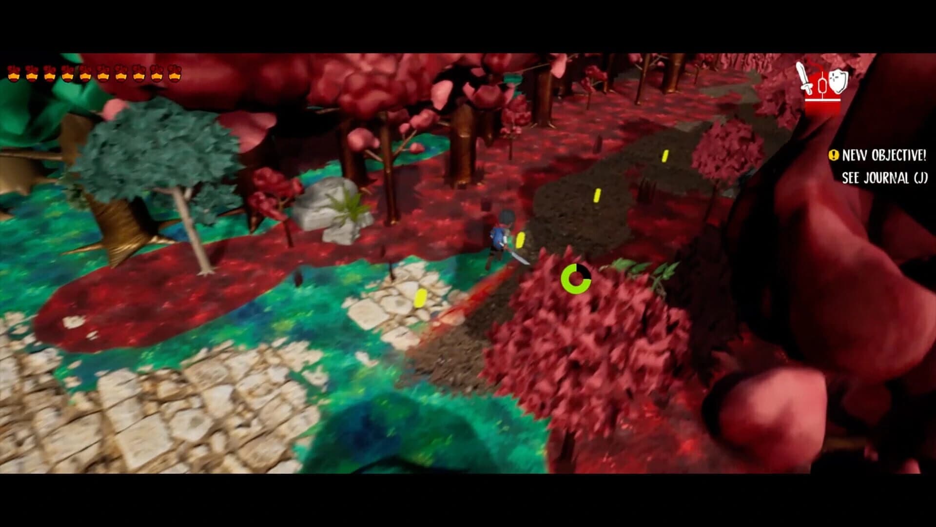 Into the Farlands screenshot 3