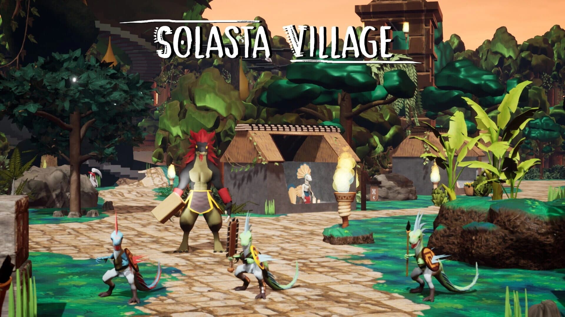 Into the Farlands screenshot 1