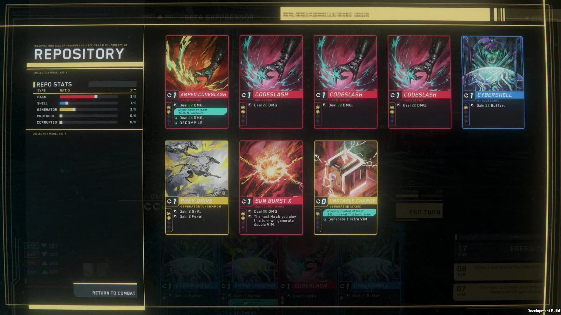 Into the Grid screenshot 2