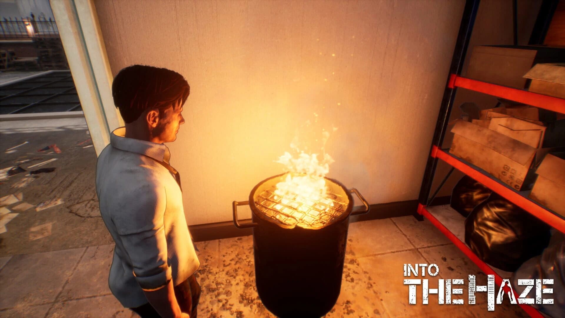 Into the Haze screenshot 2