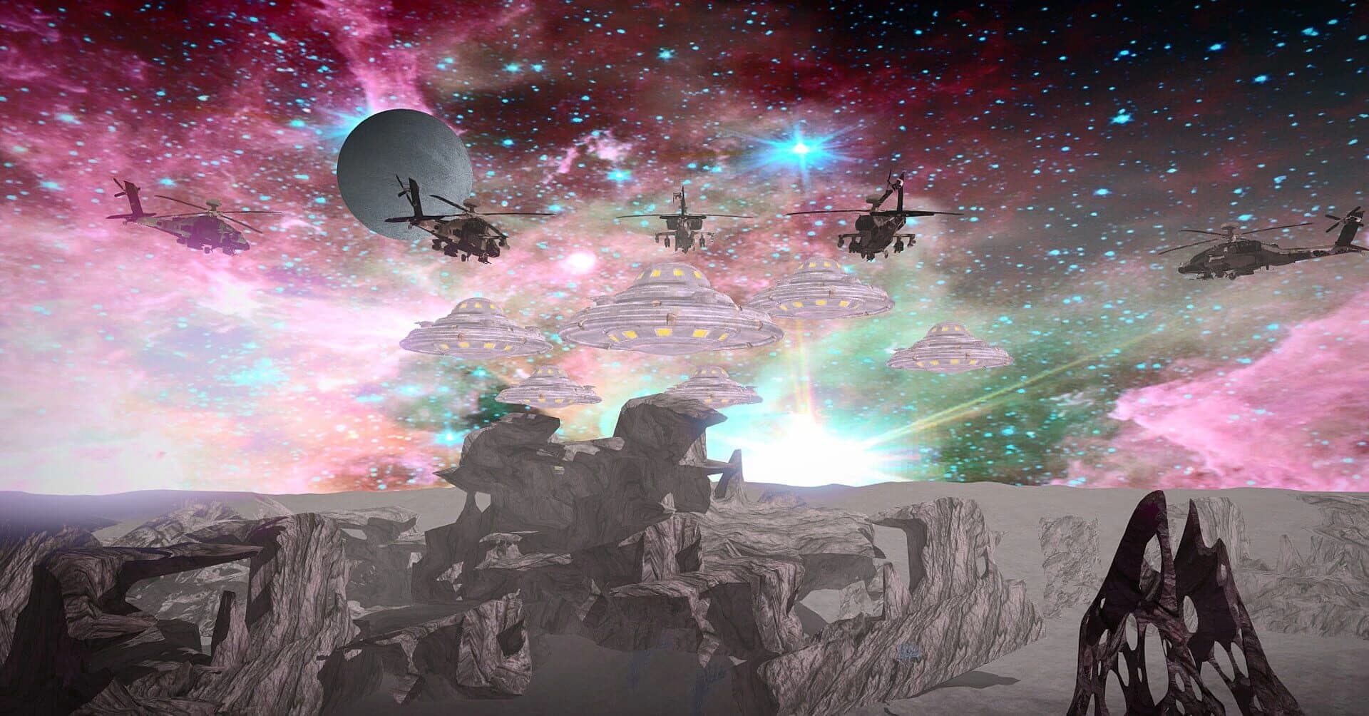 Into the Ice: Nazis of Neuschwabenland screenshot 2